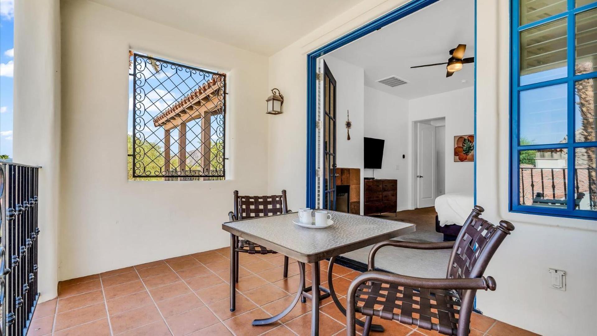Lv009 Private Upstairs Studio W Mountain Views La Quinta Ngoại thất bức ảnh