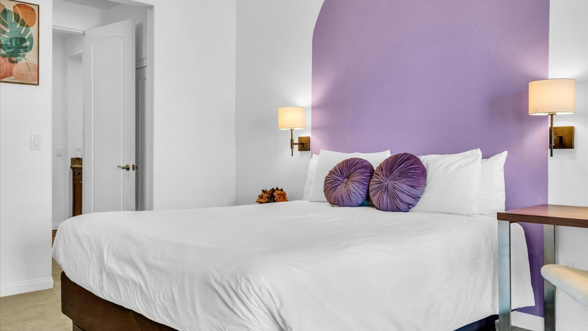 Lv009 Private Upstairs Studio W Mountain Views La Quinta Ngoại thất bức ảnh