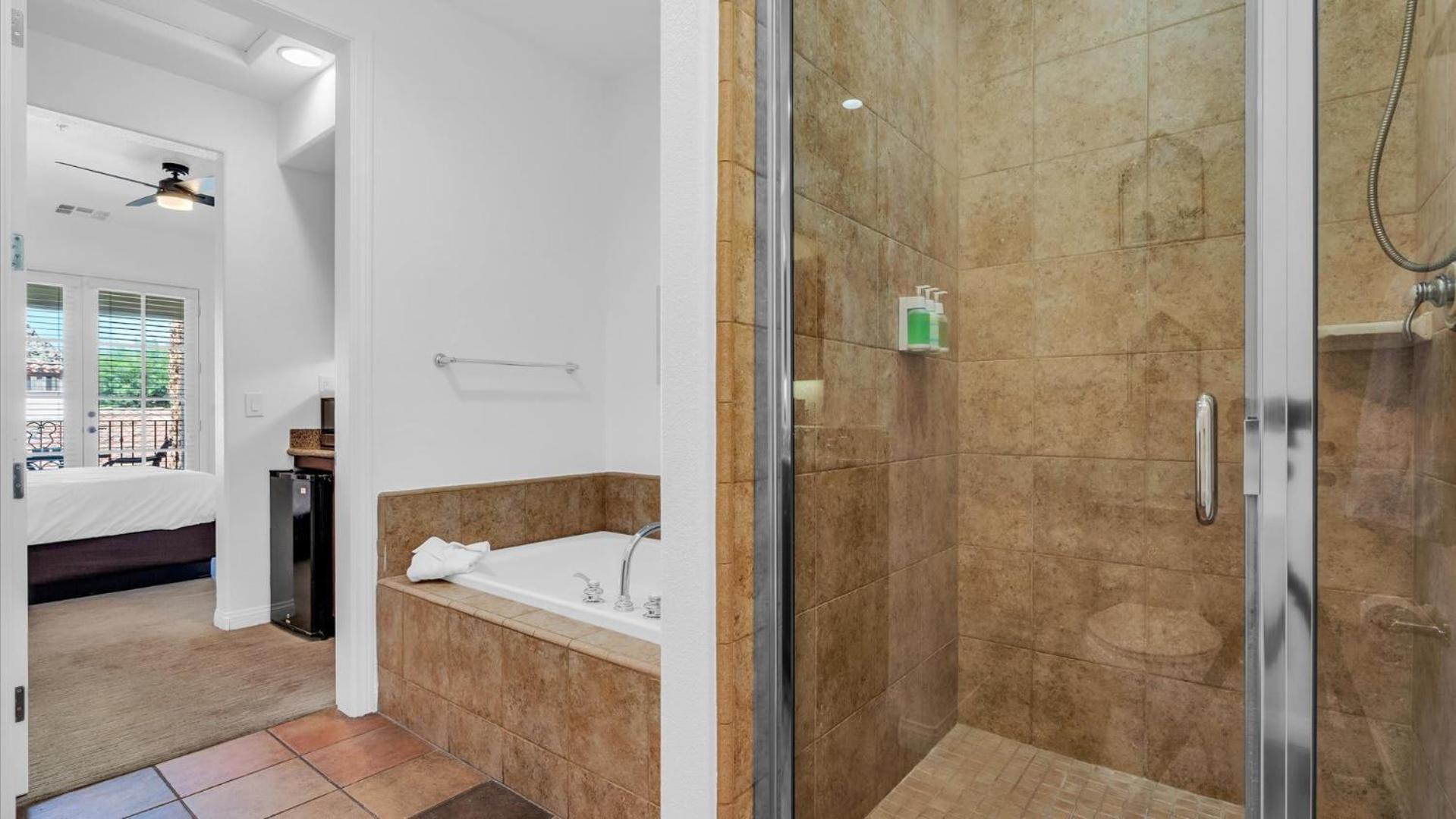 Lv009 Private Upstairs Studio W Mountain Views La Quinta Ngoại thất bức ảnh