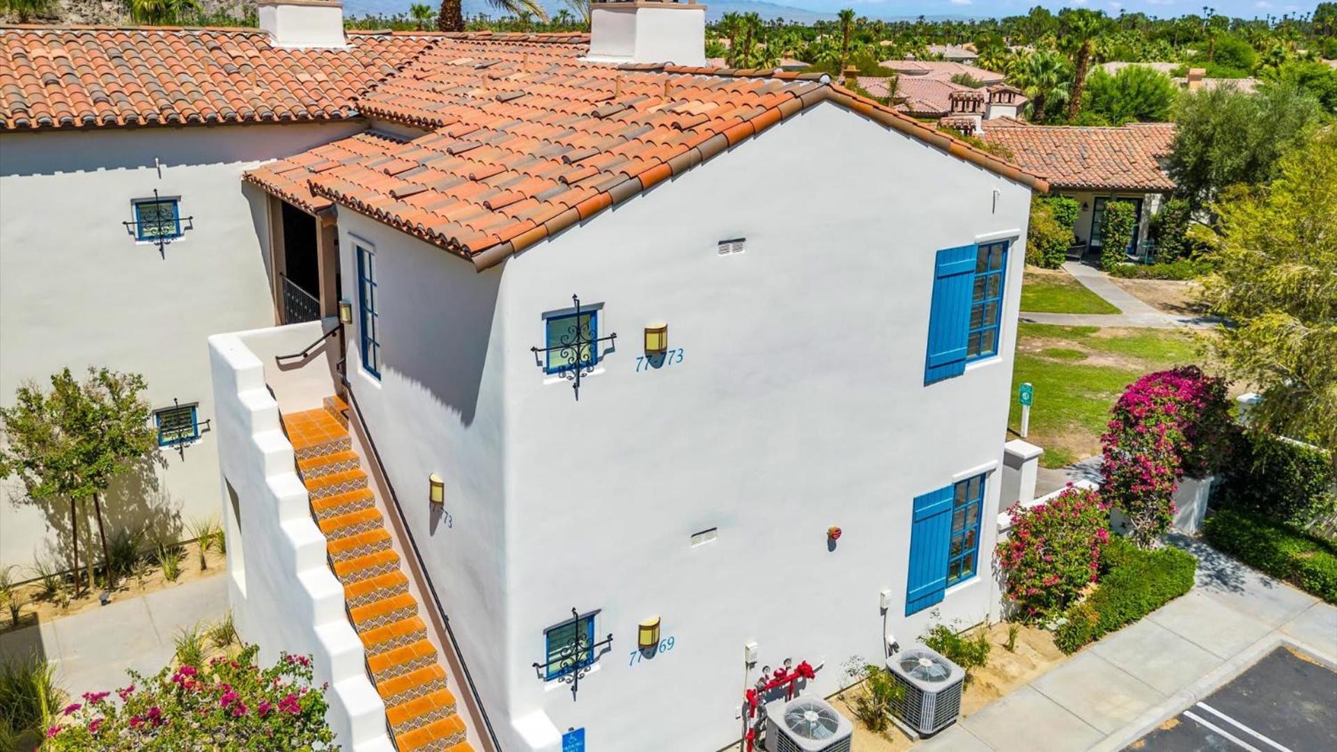 Lv009 Private Upstairs Studio W Mountain Views La Quinta Ngoại thất bức ảnh